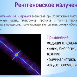 Почему это важно геометрия излучения?